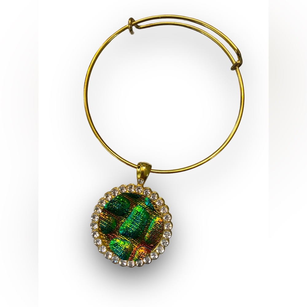 Funky, mermaid bracelet